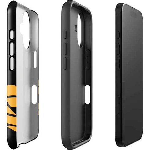 Looney Tunes Daffy Duck iPhone 16 Plus Impact Case